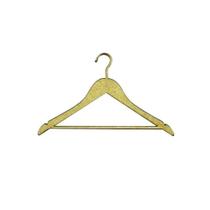 Aplique Cabide 7x4 Kit 50un Mdf Madeira