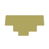 Aplique Caixa Bateria Liso Para S4 S5 Dourado Aplique Caixa Bateria Liso Para S4 S5 Dourado