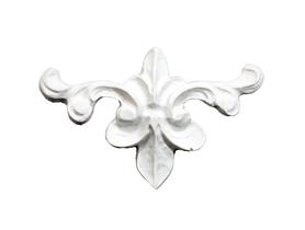Aplique Cantoneira Colonial 7,7x5,5 R0144 Resina