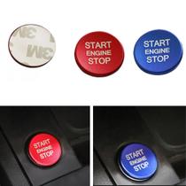 Aplique Capa Botão Start Stop Ignição Audi A4 A6 A8 Q7 TT Sportback