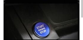 Aplique Capa Botão Start Stop Ignição Audi A4 A6 A8 Q7 TT Sportback