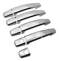 Aplique Capa Cromada Maçaneta Cruze 2012 2013 2014 2015 2016