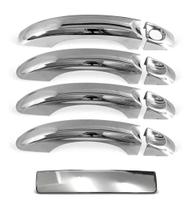 Aplique Capa Cromada Maçanetas + Tampa Traseira Amarok 2013 Aplique Capa Cromada Maçanetas + Tampa Traseira Amarok 2013