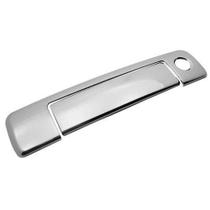 Aplique Capa de Maçaneta S10 2012 a 2019 Porta Traseira Cromada ShekParts