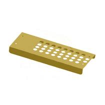 Aplique Capa Estribo Bateria Para SC NTG Dourado Aplique Capa Estribo Bateria Para SC NTG Dourado