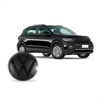 Aplique Capa Grade para Vw T-cross Virtus Polo Sem Acc Fume