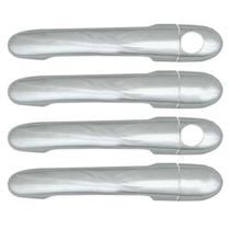 Aplique Capa Maçaneta Fiat Palio 04 a 15 Cromada ShekParts Aplique Capa Maçaneta Fiat Palio 04 a 15 Cromada ShekParts