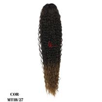 Aplique catarina rabo de cavalo bio vegetal belissima hair Aplique catarina rabo de cavalo bio vegetal belissima hair