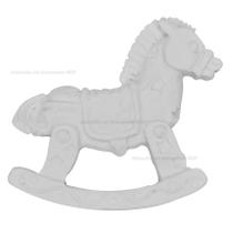 Aplique Cavalo 7,5x6 R0188 Resina Aplique Cavalo 7,5x6 R0188 Resina
