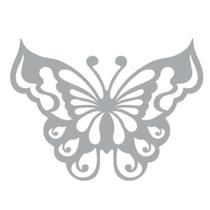 Aplique Chipboard Borboleta CH-321 - Arte Fácil Aplique Chipboard Borboleta CH-321 - Arte Fácil