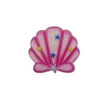 Aplique Concha do Mar com Estrelas 10 unidades Aplique Concha do Mar com Estrelas 10 unidades