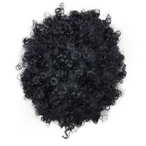 Aplique Coque Afro Micro Fibra Sintética 90g