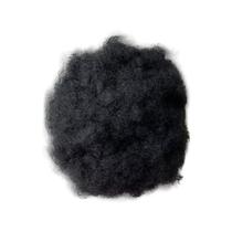 Aplique Coque Afro Puff Cacheado 120g Cacho Orgânico Natural