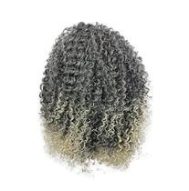 Aplique Coque Afro Puff Fibra Sintética P10