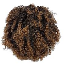 Aplique Coque Afro Puff Fibra Sintética P90 Aplique Coque Afro Puff Fibra Sintética P90