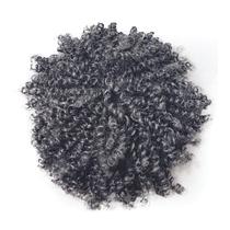 Aplique Coque Afro Puff Fibra Sintética P90