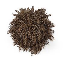 Aplique Coque Afro Puff Fibra Sintética P90 Aplique Coque Afro Puff Fibra Sintética P90