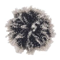 Aplique Coque Afro Puff Fibra Sintética P90 Aplique Coque Afro Puff Fibra Sintética P90