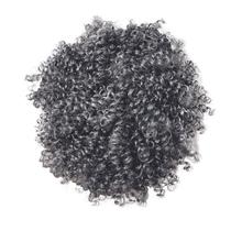 Aplique Coque Afro Puff Fibra Sintética P90 Aplique Coque Afro Puff Fibra Sintética P90