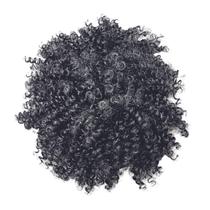 Aplique Coque Afro Puff Fibra Sintética P90 Aplique Coque Afro Puff Fibra Sintética P90