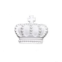 Aplique Coroa Real Mini 4,5x3,5 R0049 Resina