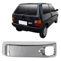 Aplique Cromada Maçaneta Traseira Uno 2001......