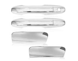 Aplique Cromado Capa Maçanetas Honda Hrv 2015-2019 4 Portas