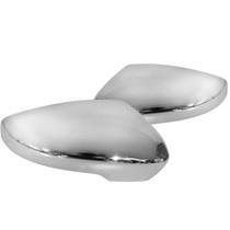 Aplique Cromado Capa Retrovisor Com Pisca Vw Fox Up Gol Par Aplique Cromado Capa Retrovisor Com Pisca Vw Fox Up Gol Par