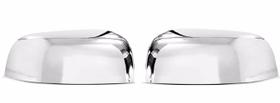 Aplique Cromado Capa Retrovisor Duster Oroch 2016 À 2020 Par