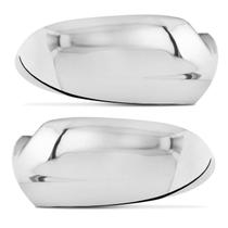 Aplique Cromado Capa Retrovisor Fox 03/09 Crossfox 05/10 Par