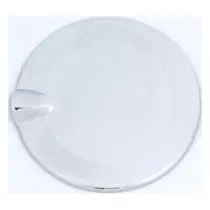 Aplique Cromado da Tampa de Combustível Astra 99/11 Corsa 02/ Serauto