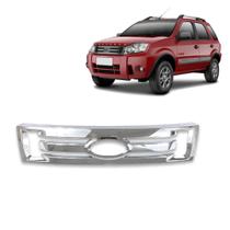 Aplique Cromado de Grade Dianteira Ecosport 2010 2011 2012 - Shekparts