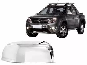 Aplique Cromado Do Retrovisor Duster/Oroch 2015 - Lado Direito