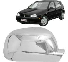 Aplique Cromado Do Retrovisor Gol Special 00 Golf 99 07 Ld Aplique Cromado Do Retrovisor Gol Special 00 Golf 99 07 Ld