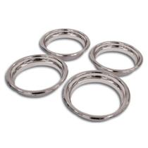 Aplique Cromado Entrada De Ar Painel Celta / Prisma 06/... Aplique Cromado Entrada De Ar Painel Celta / Prisma 06/...