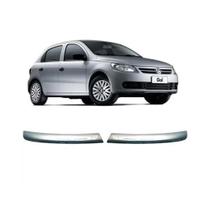 Aplique cromado grade dianteira gol g5 08/13