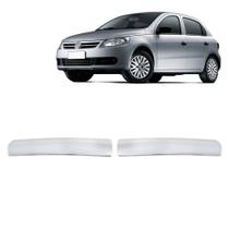 Aplique Cromado Grade Dianteira Gol/Voyage/Saveiro G5 2008 2009 2010 2011 2012 2013