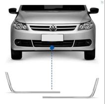 Aplique Cromado Grade Inferior GOL/VOY/SAV/G5 Aplique Cromado Grade Inferior GOL/VOY/SAV/G5