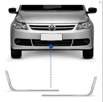 Aplique Cromado Grade Inferior GOL/VOY/SAV/G5 Aplique Cromado Grade Inferior GOL/VOY/SAV/G5
