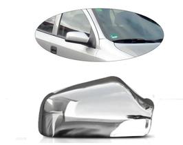 Aplique Cromado Lado Direito do Retrovisor para Astra 1999 até 2011 Aplique Cromado Lado Direito do Retrovisor para Astra 1999 até 2011