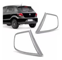 Aplique Cromado Lanterna Traseira Gol G5