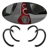 Aplique Cromado Lanterna Traseira Novo Palio 2012 Em Diante Aplique Cromado Lanterna Traseira Novo Palio 2012 Em Diante