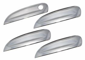 Aplique Cromado Maçaneta Cobalt Onix Spin 2013-2019 4 Portas Aplique Cromado Maçaneta Cobalt Onix Spin 2013-2019 4 Portas