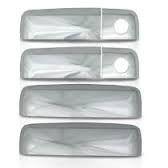 Aplique cromado macaneta idea 06/10 idea adv locker 10/... - 4 portas