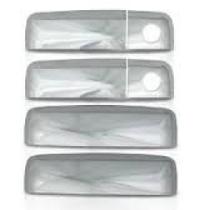 Aplique Cromado Maçaneta Idea 06-10 Idea Adventure Locker 10