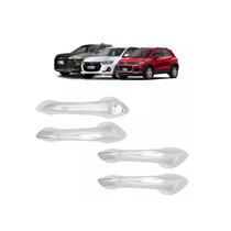 Aplique Cromado Maçaneta Onix 2020 2021 2022 2023