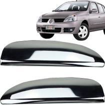 Aplique Cromado MaÇAneta Porta Clio Scenic 2000 A 2019 2p Aplique Cromado MaÇAneta Porta Clio Scenic 2000 A 2019 2p