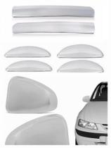 Aplique Cromado Maçaneta Retrovisor Grade Celta 2000 À 2005 Aplique Cromado Maçaneta Retrovisor Grade Celta 2000 À 2005