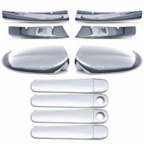 Aplique Cromado Maçaneta Retrovisor Grade Fox 2003 À 2007 Aplique Cromado Maçaneta Retrovisor Grade Fox 2003 À 2007