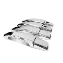 Aplique cromado macaneta s10/ vectra 06/... agile 09/...